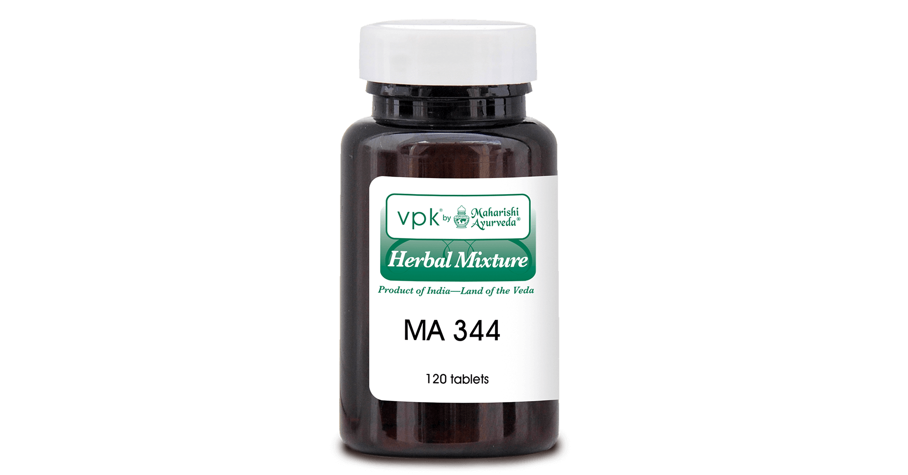 Maharishi Ayurveda MA 344 Front