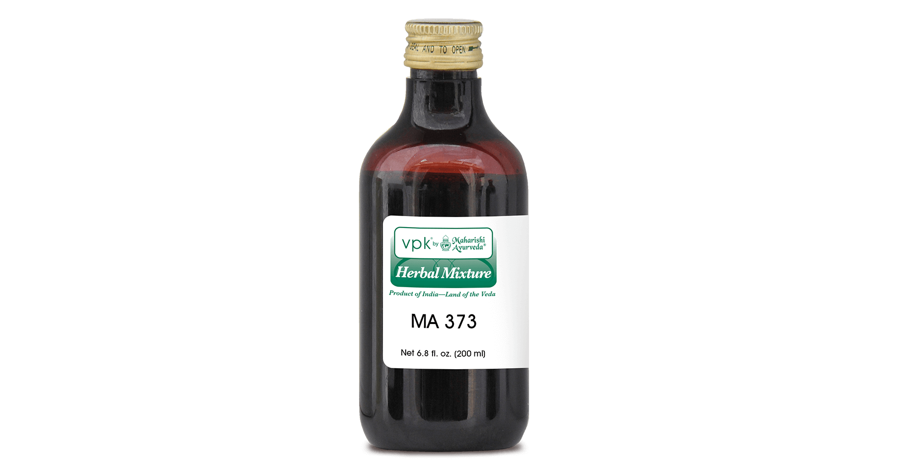 Maharishi Ayurveda MA 373 Front