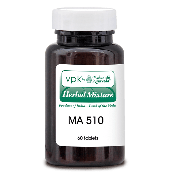 T1-MA510 Bottled herbal Tablet #4510 - 60 tabs