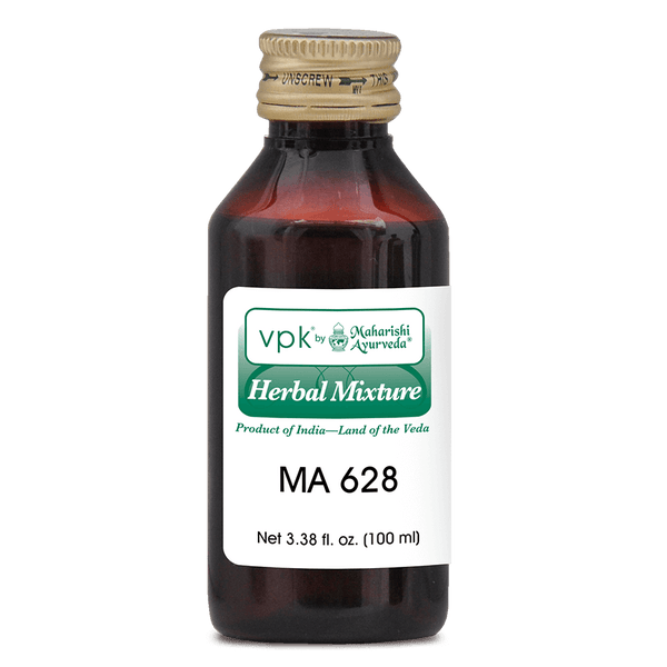 T1-MA628: Bottled Herbal Oil #3628 - 100mL