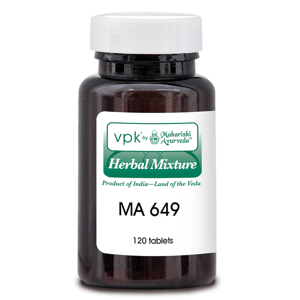 T1-MA649 MA Herbal Preparation #649