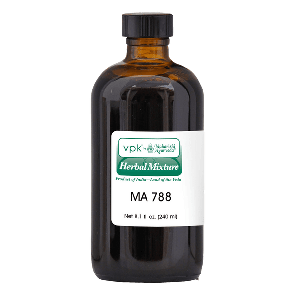 T1-MA788: Bottled Herbal Syrup #788 - 240mL