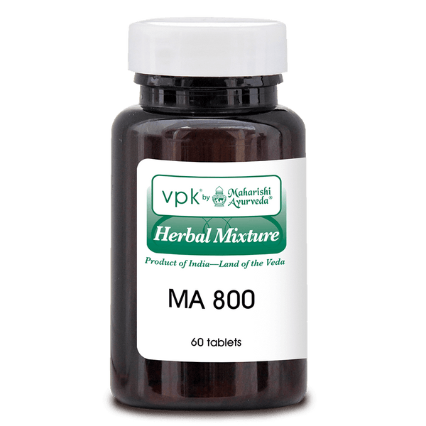 T1-MA800: Bottled Herbal Tablet #800