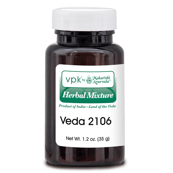 T1-V2106: Bottled Veda Powder #2106