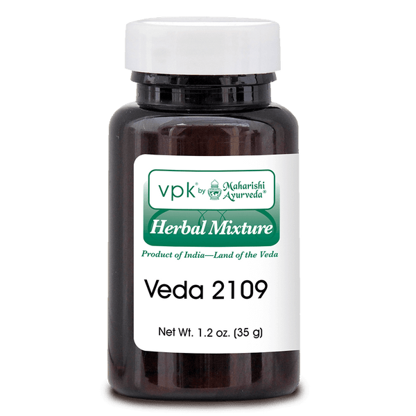 T1-V2109: Bottled Veda Powder #2109 - 35g