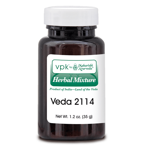 T1-V2114: Bottled Veda Powder #2114 - 35g