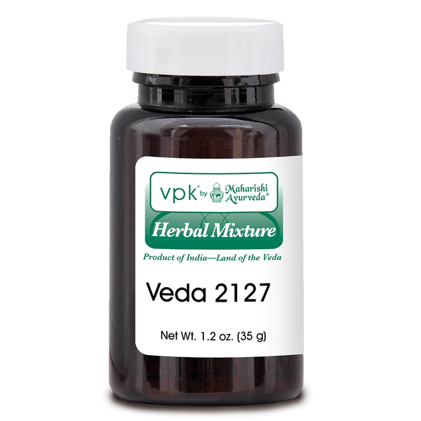 T1-V2127 - VEDA Herbal Powder 35gm - #2127