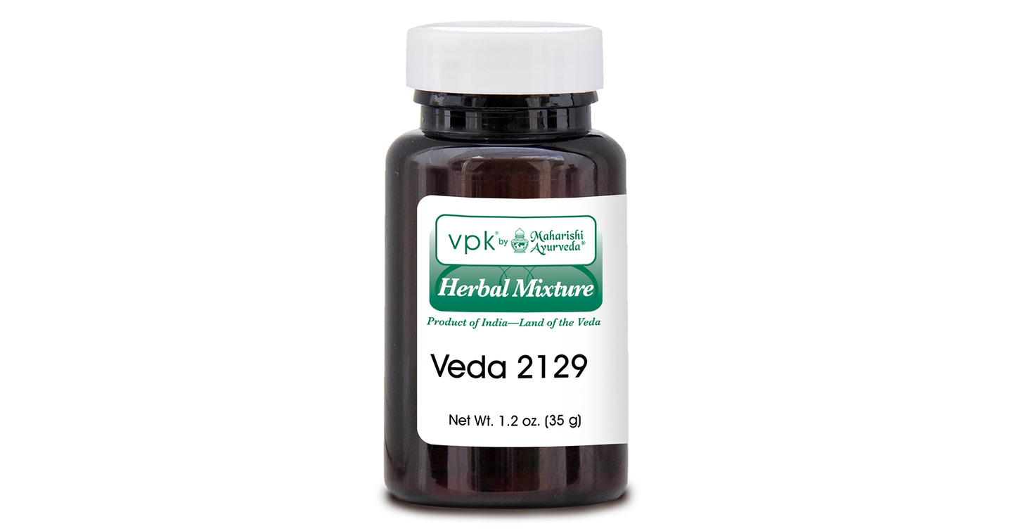 Maharishi Ayurveda T1-V2129 - Herbal Powder 35 gm Front