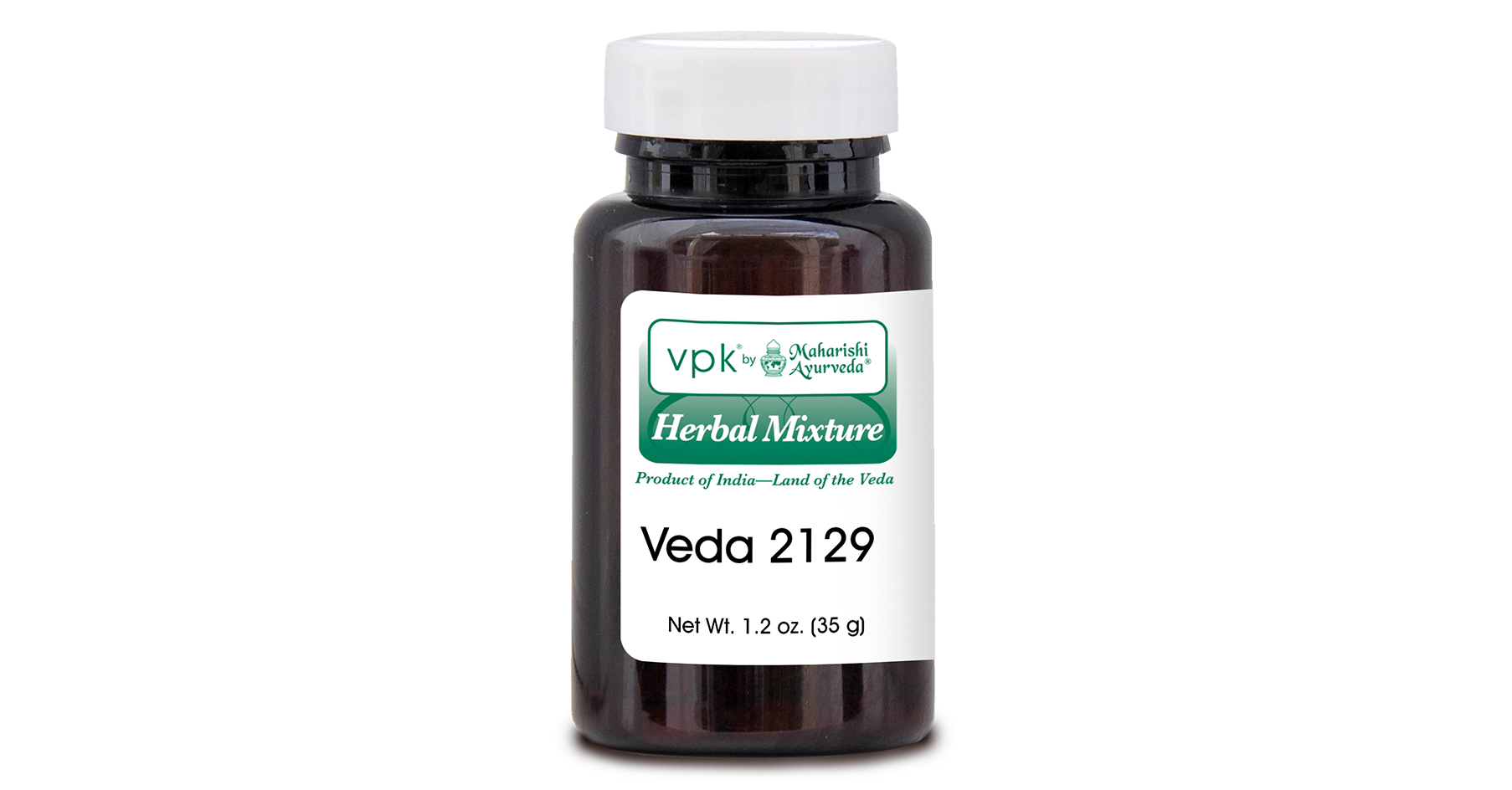 Maharishi Ayurveda T1-V2129 - Herbal Powder 35 gm Front