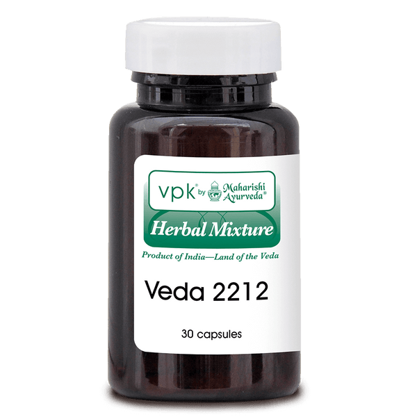 T1-V2212: Bottled Veda Capsule #2212