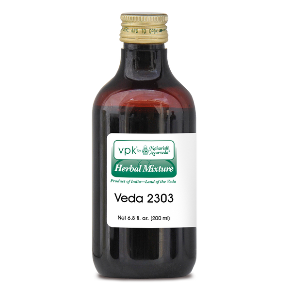 T1-V2303 - Herbal Syrup 200 ml