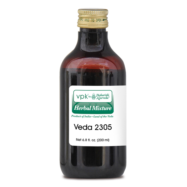 T1-V2305 - Herbal Syrup 200 ml