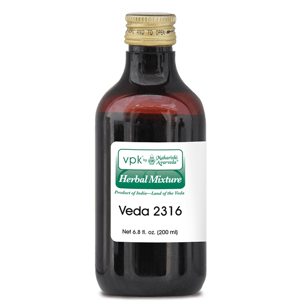 T1-V2316 VEDA Herbal Preparation #2316