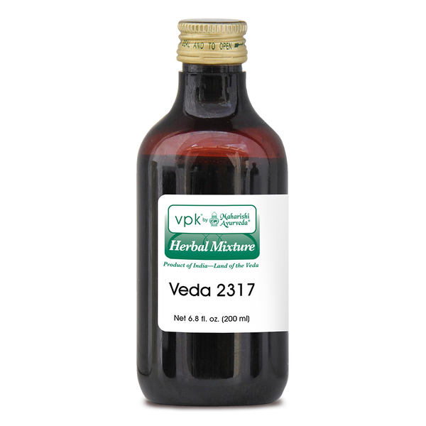 T1-V2317 - Herbal Syrup 200 ml