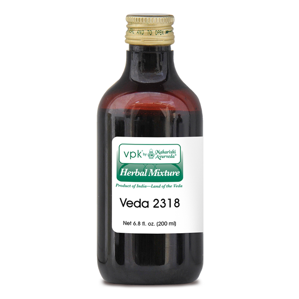 T1-V2318 - Herbal Syrup 200 ml