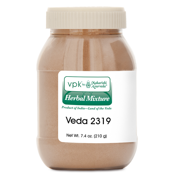 T1-V2319 - Bottled Veda Herbal Powder #2319 - 210 gms