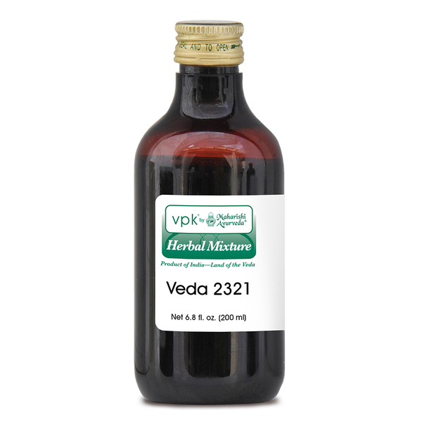 T1-V2321 - Herbal Syrup 200 ml
