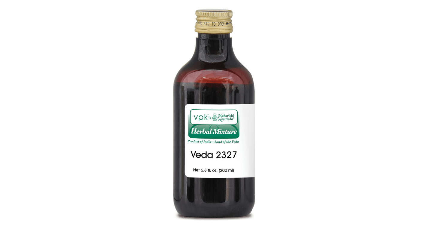 Maharishi Ayurveda Veda 2327 Front
