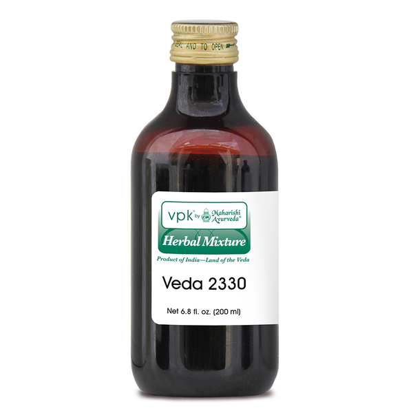 T1-V2330 - Herbal Syrup 200 ml