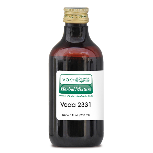 T1-V2331 - Herbal Syrup 200 ml