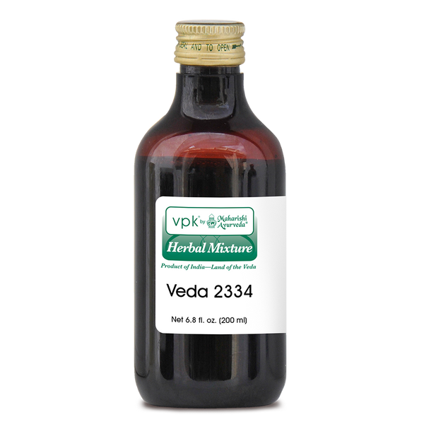 T1-V2334 -  Herbal Syrup 200 ml