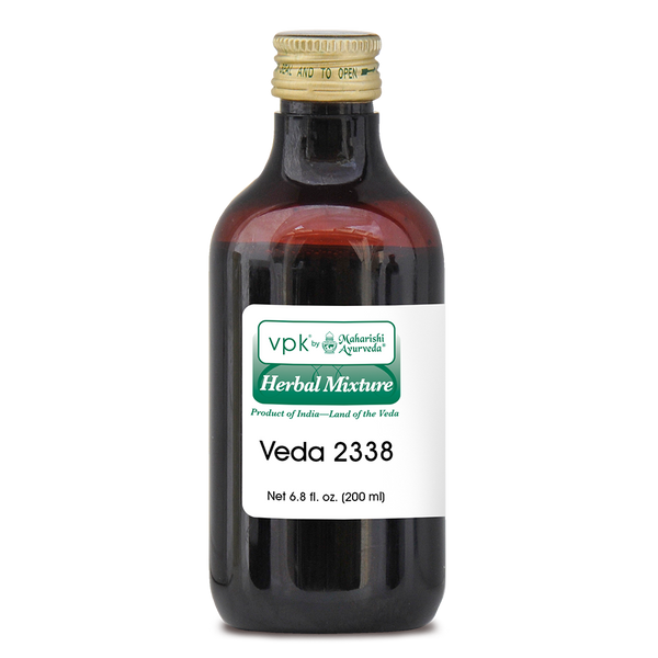 T1-V2338 - Herbal Syrup 200 ml