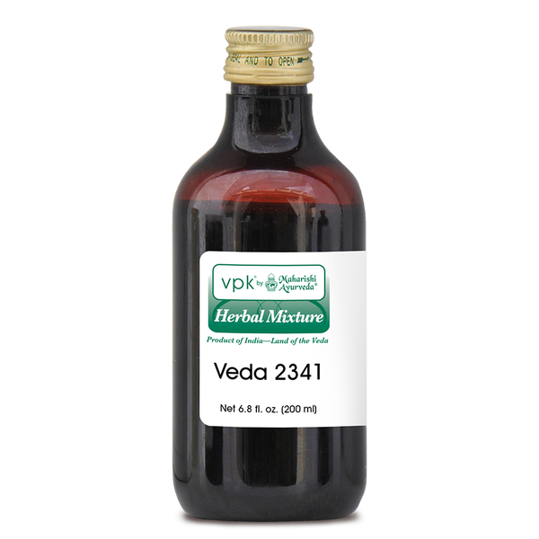 T1-V2341 - Herbal Syrup 200 ml