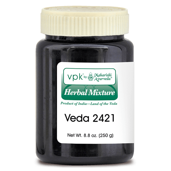 T1-V2421: Bottled Veda Paste #2421 - 250g
