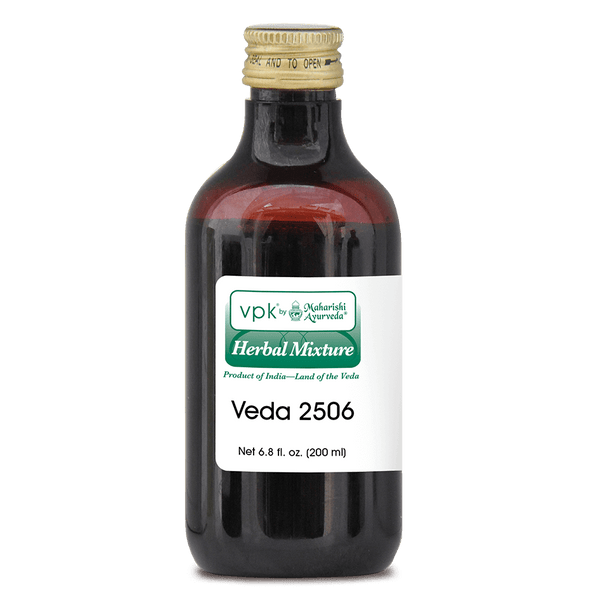 T1-V2506: Bottled Veda Syrup #2506 - 200mL