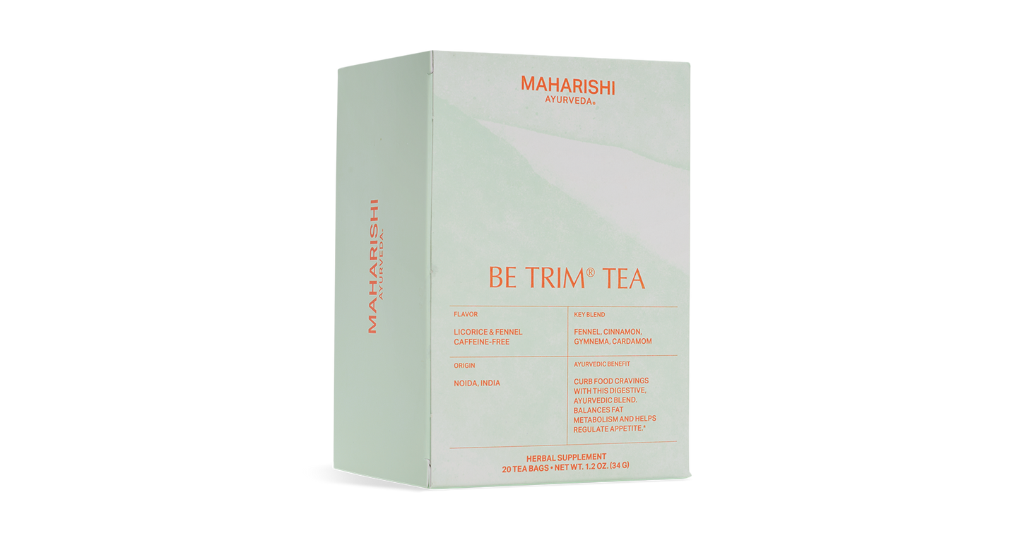 Maharishi Ayurveda Be Trim® Tea