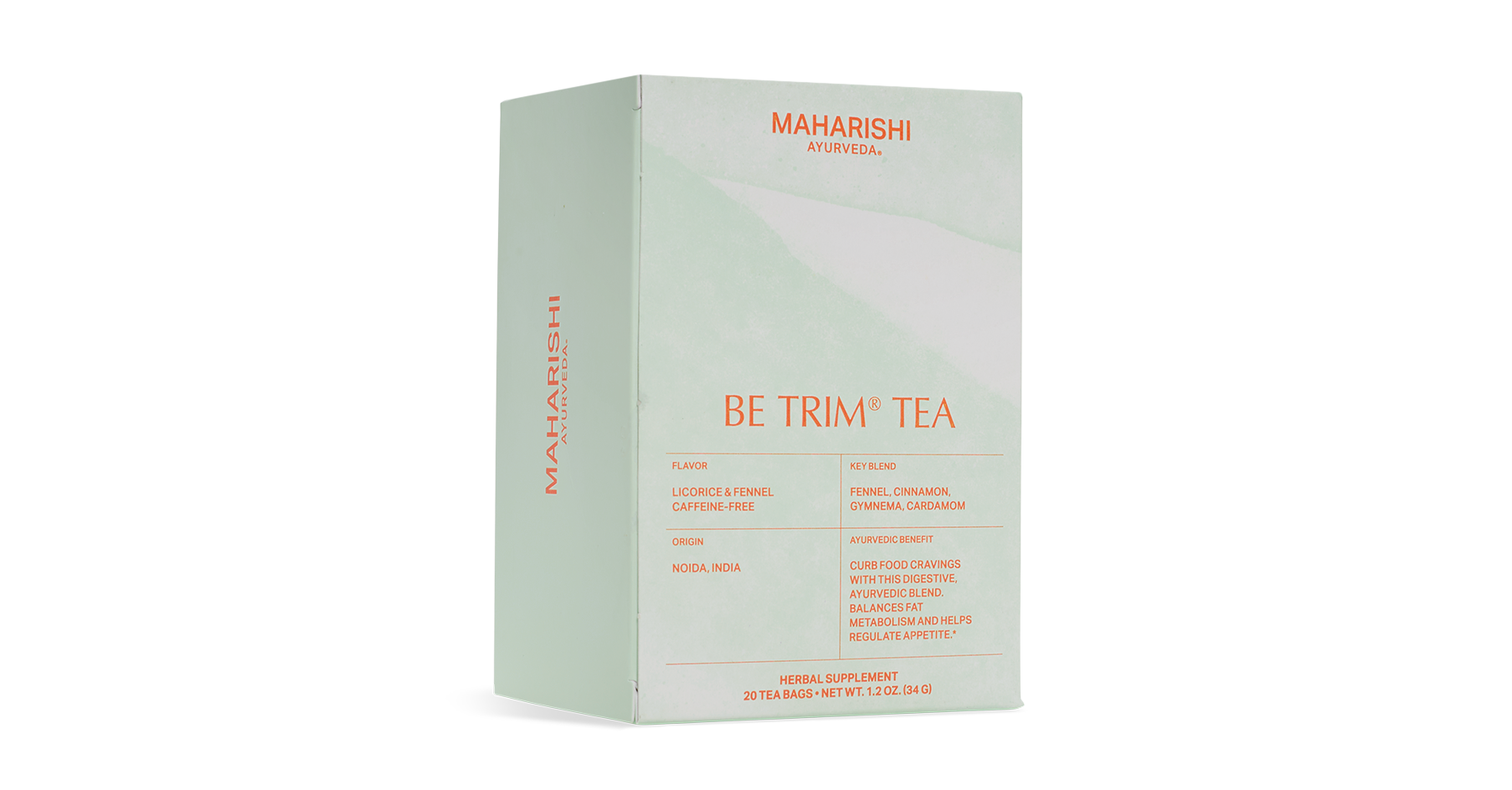 Maharishi Ayurveda Be Trim® Tea
