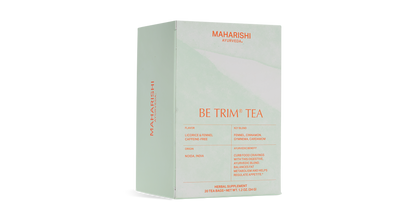 Maharishi Ayurveda Be Trim® Tea