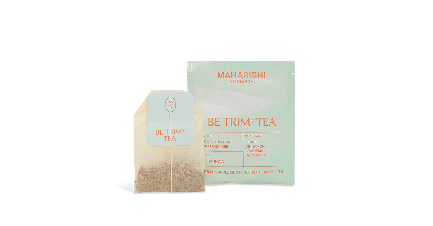 Maharishi Ayurveda Be Trim® Tea