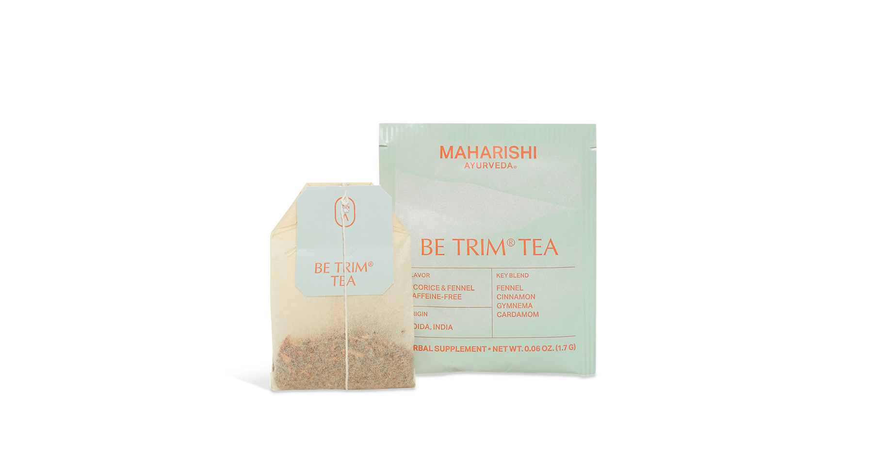 Maharishi Ayurveda Be Trim® Tea
