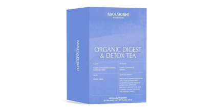 Organic Digest & Detox Tea 20 tea bags