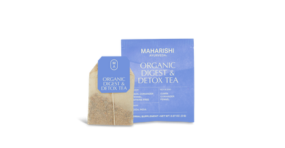 Organic Digest & Detox Tea 20 tea bags