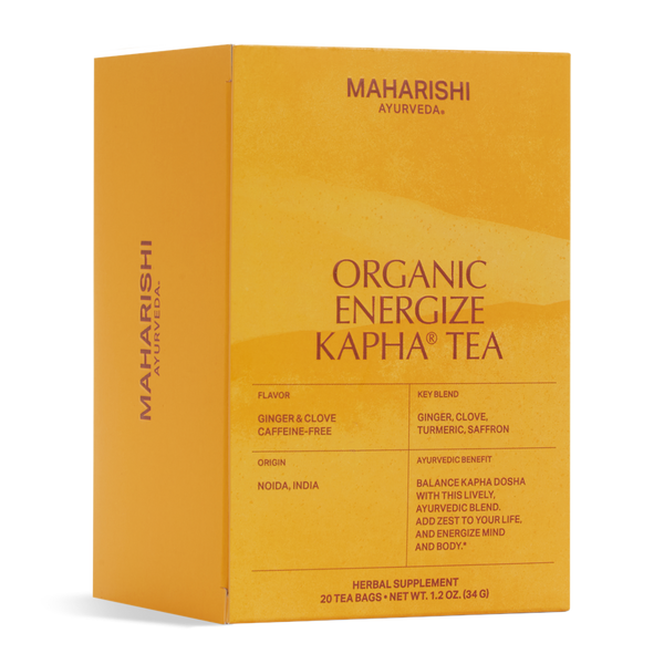 Organic Energize Kapha® Tea
