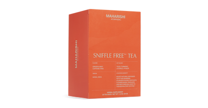 Maharishi Ayurveda Sniffle Free Tea