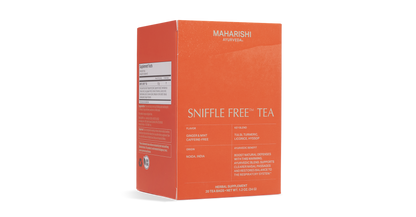 Maharishi Ayurveda Sniffle Free Tea