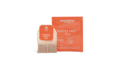 Maharishi Ayurveda Sniffle Free Tea
