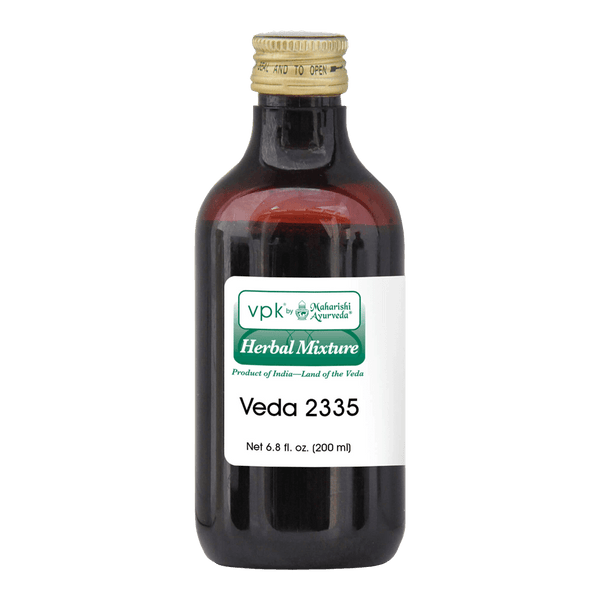 T1-V2335 VEDA Herbal Preparation #2335