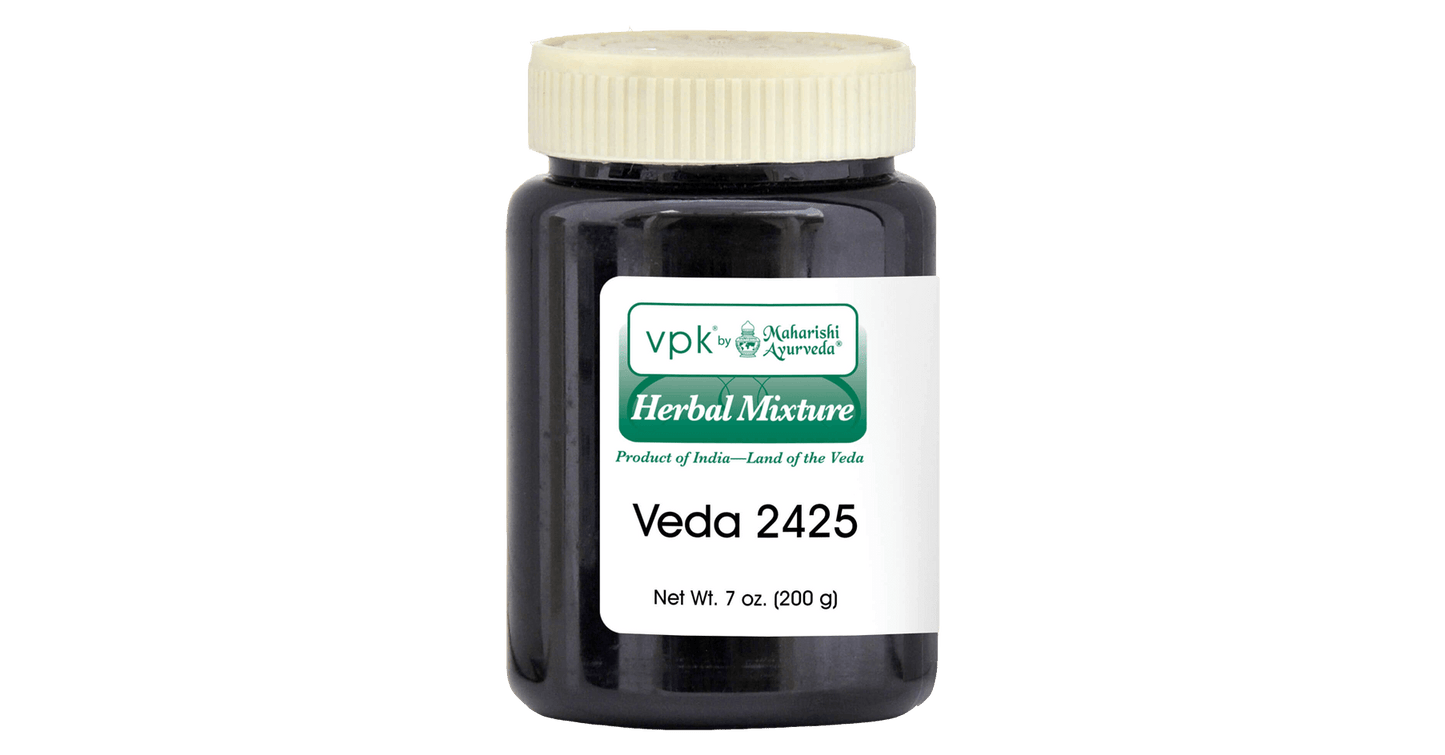 Maharishi Ayurveda T1-V2425: Bottled Veda Paste #2425 - 200g Front