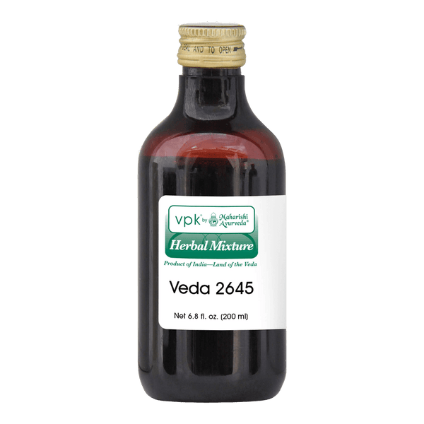 T1-V2645 VEDA Herbal Preparation #2645