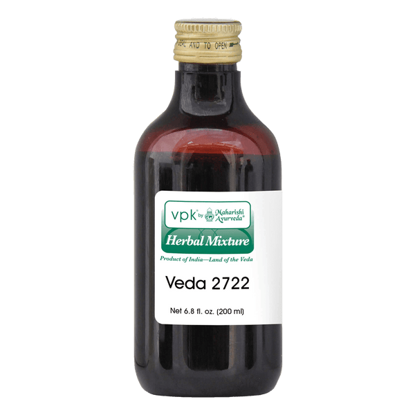 T1-V2722 VEDA Herbal Preparation #2722