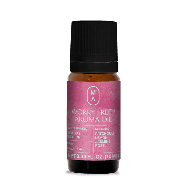 Worry Free Aroma Oil